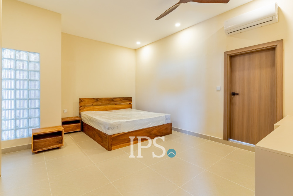 Renovated 3 Bedroom Apartment For Rent - Chroy Changvar, Phnom Penh - Image 19