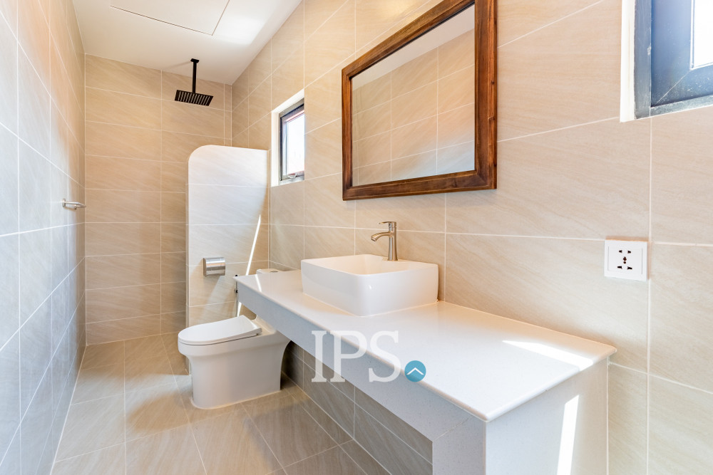 Renovated 3 Bedroom Apartment For Rent - Chroy Changvar, Phnom Penh - Image 26