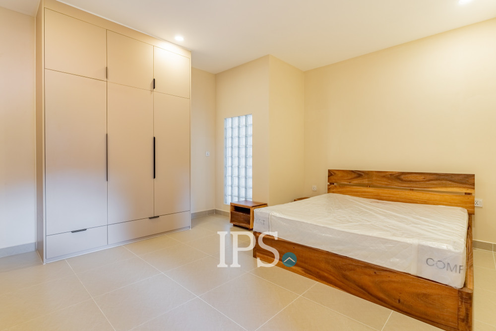 Renovated 3 Bedroom Apartment For Rent - Chroy Changvar, Phnom Penh - Image 20