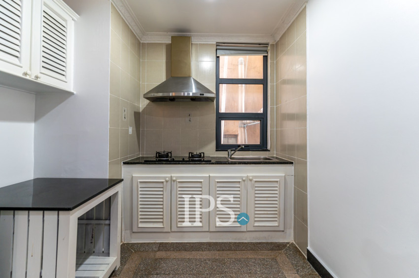 1 Bedroom Serviced Apartment For Rent - Beoung Prolit, Phnom Penh