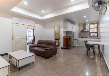 1 Bedroom Serviced Apartment For Rent - Beoung Prolit, Phnom Penh thumbnail