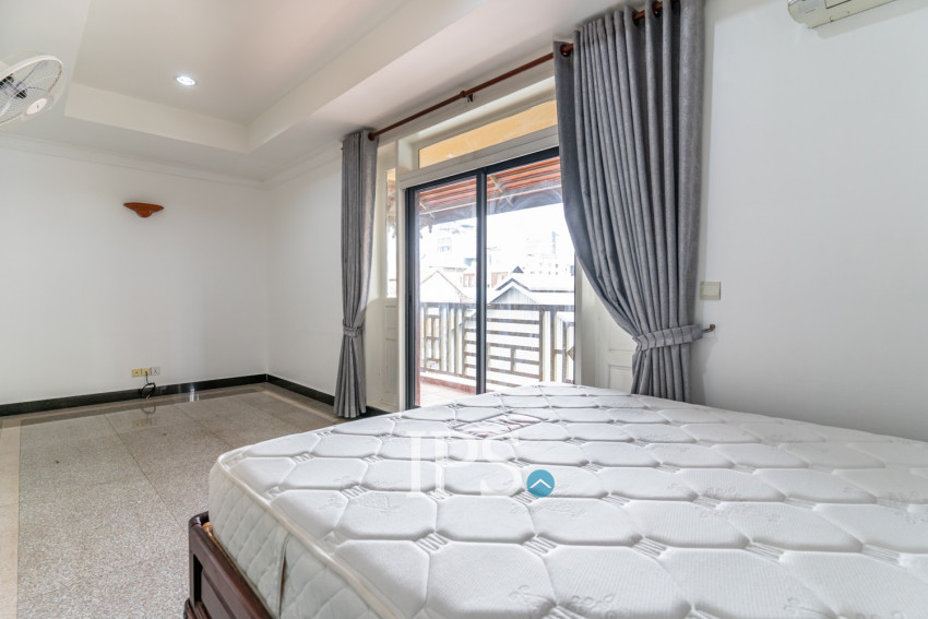 1 Bedroom Serviced Apartment For Rent - Beoung Prolit, Phnom Penh