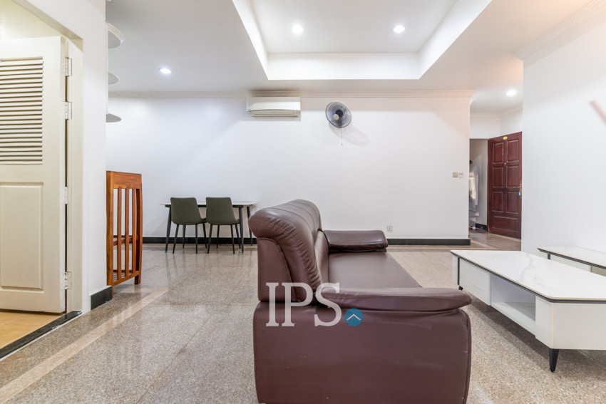 1 Bedroom Serviced Apartment For Rent - Beoung Prolit, Phnom Penh