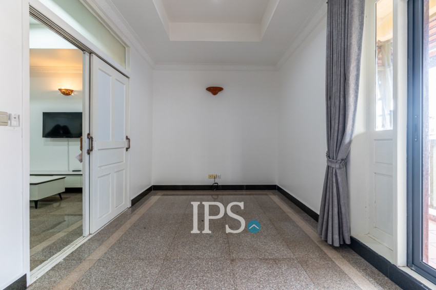 1 Bedroom Serviced Apartment For Rent - Beoung Prolit, Phnom Penh