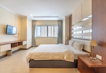 1 Bedroom Serviced Apartment For Rent - Toul Kork - Phnom Penh thumbnail