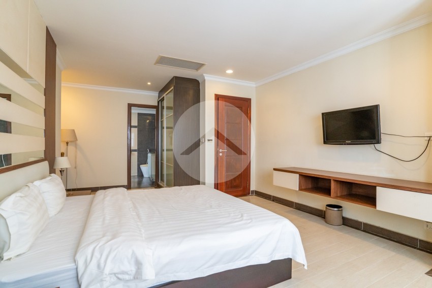 1 Bedroom Serviced Apartment For Rent - Toul Kork - Phnom Penh