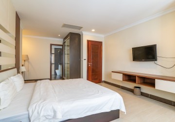 1 Bedroom Serviced Apartment For Rent - Toul Kork - Phnom Penh thumbnail