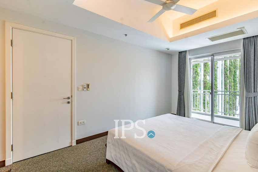 1 Bedroom Serviced Apartment For Rent - Chroy Changvar, Phnom Penh