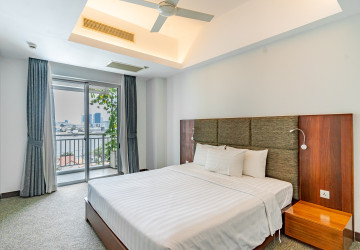 1 Bedroom Serviced Apartment For Rent - Chroy Changvar, Phnom Penh thumbnail