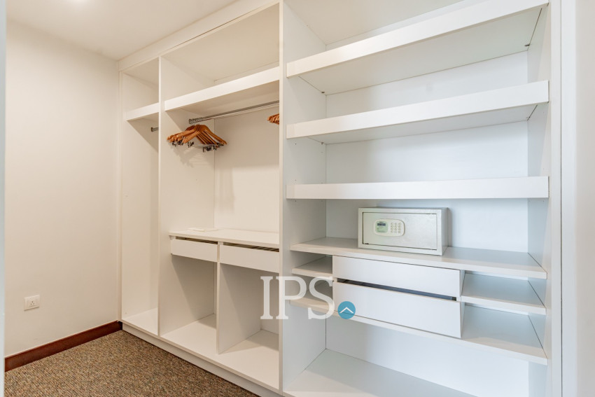 1 Bedroom Serviced Apartment For Rent - Chroy Changvar, Phnom Penh