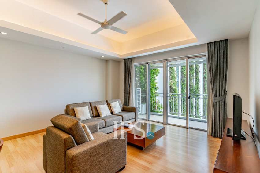 1 Bedroom Serviced Apartment For Rent - Chroy Changvar, Phnom Penh