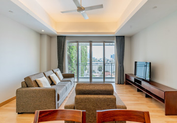 1 Bedroom Serviced Apartment For Rent - Chroy Changvar, Phnom Penh thumbnail