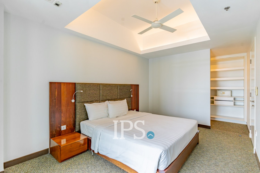 1 Bedroom Serviced Apartment For Rent - Chroy Changvar, Phnom Penh
