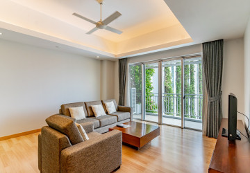 1 Bedroom Serviced Apartment For Rent - Chroy Changvar, Phnom Penh thumbnail