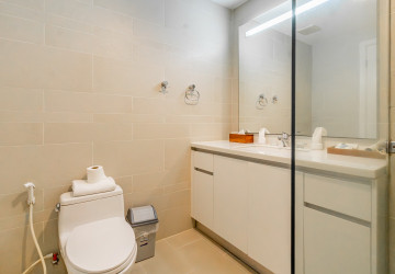 1 Bedroom Serviced Apartment For Rent - Chroy Changvar, Phnom Penh thumbnail