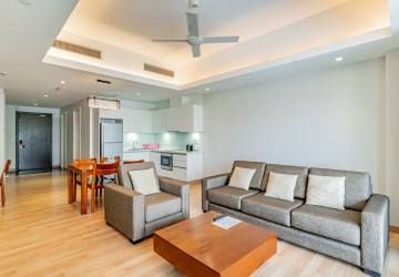 1 Bedroom Serviced Apartment For Rent - Chroy Changvar, Phnom Penh thumbnail