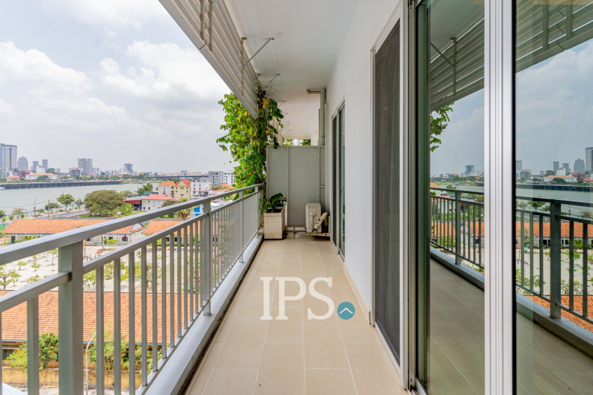 1 Bedroom Serviced Apartment For Rent - Chroy Changvar, Phnom Penh