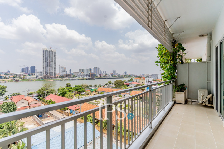 1 Bedroom Serviced Apartment For Rent - Chroy Changvar, Phnom Penh