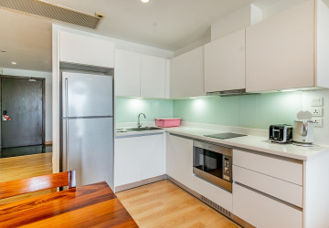 1 Bedroom Serviced Apartment For Rent - Chroy Changvar, Phnom Penh thumbnail