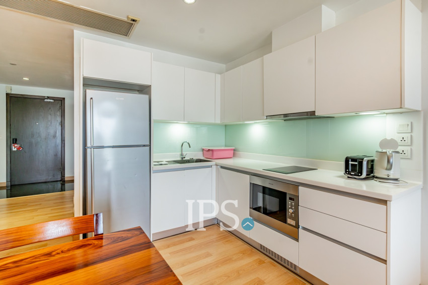 1 Bedroom Serviced Apartment For Rent - Chroy Changvar, Phnom Penh