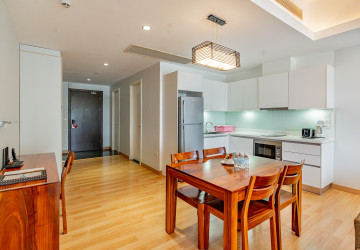 1 Bedroom Serviced Apartment For Rent - Chroy Changvar, Phnom Penh thumbnail