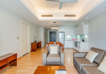 1 Bedroom Serviced Apartment For Rent - Chroy Changvar, Phnom Penh thumbnail