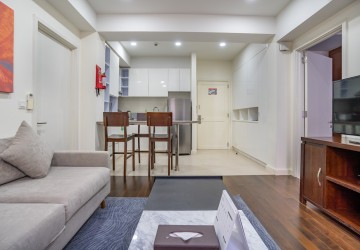 2 Bedroom Serviced Apartment For Rent - Wat Phnom, Phnom Penh thumbnail