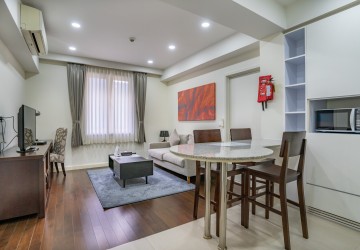 2 Bedroom Serviced Apartment For Rent - Wat Phnom, Phnom Penh thumbnail