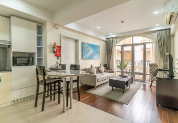 2 Bedroom Serviced Apartment For Rent - Wat Phnom, Phnom Penh thumbnail