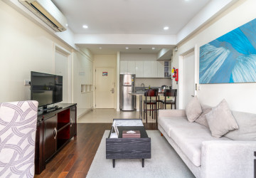 2 Bedroom Serviced Apartment For Rent - Wat Phnom, Phnom Penh thumbnail