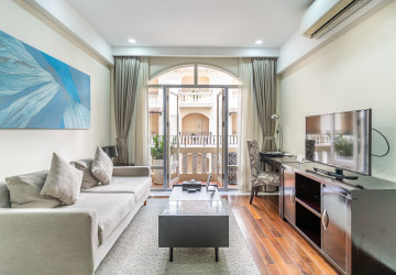 2 Bedroom Serviced Apartment For Rent - Wat Phnom, Phnom Penh thumbnail