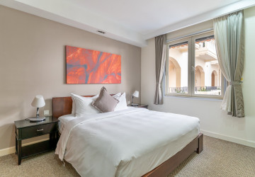 2 Bedroom Serviced Apartment For Rent - Wat Phnom, Phnom Penh thumbnail