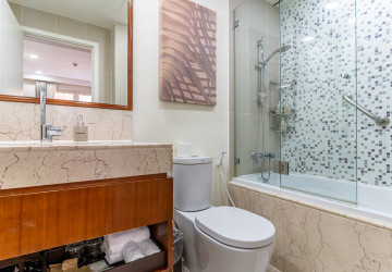 2 Bedroom Serviced Apartment For Rent - Wat Phnom, Phnom Penh thumbnail