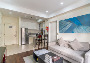 2 Bedroom Serviced Apartment For Rent - Wat Phnom, Phnom Penh thumbnail