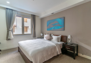 2 Bedroom Serviced Apartment For Rent - Wat Phnom, Phnom Penh thumbnail