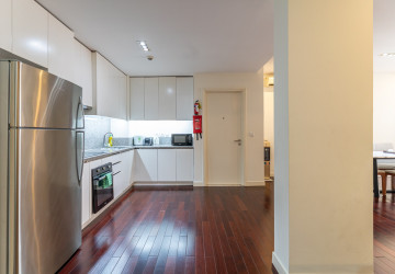 3 Bedroom Serviced Apartment For Rent - Wat Phnom, Phnom Penh thumbnail