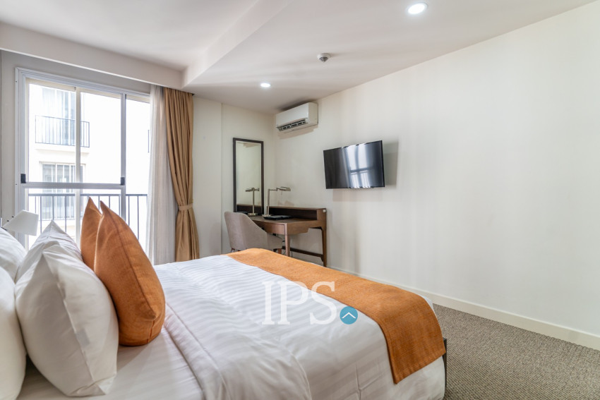 3 Bedroom Serviced Apartment For Rent - Wat Phnom, Phnom Penh