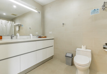 2 Bedroom Serviced Apartment For Rent - Chroy Changvar, Phnom Penh thumbnail