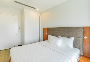 2 Bedroom Serviced Apartment For Rent - Chroy Changvar, Phnom Penh thumbnail