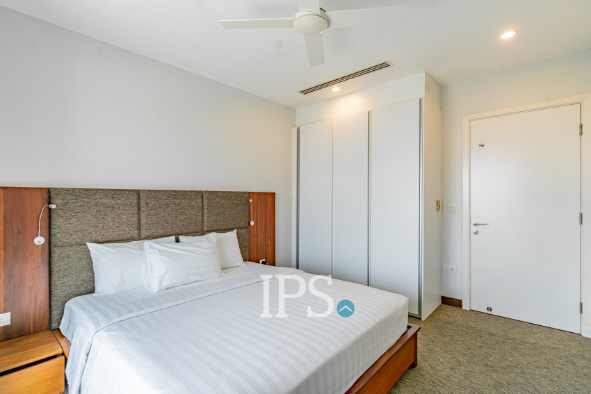 2 Bedroom Serviced Apartment For Rent - Chroy Changvar, Phnom Penh