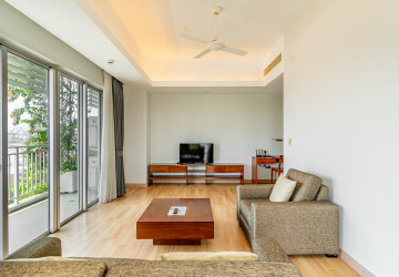 2 Bedroom Serviced Apartment For Rent - Chroy Changvar, Phnom Penh thumbnail