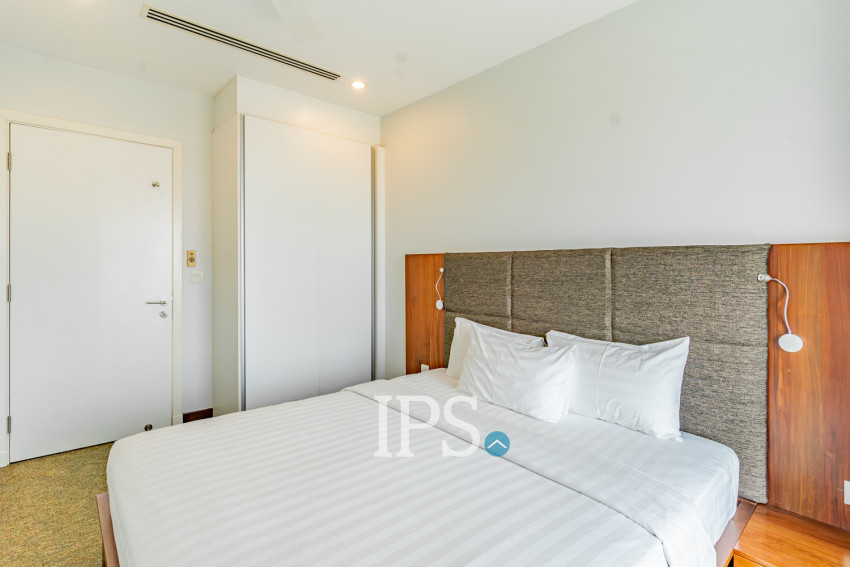 2 Bedroom Serviced Apartment For Rent - Chroy Changvar, Phnom Penh