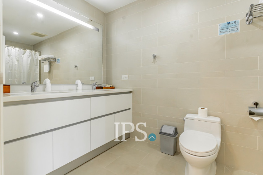 2 Bedroom Serviced Apartment For Rent - Chroy Changvar, Phnom Penh
