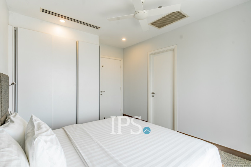 2 Bedroom Serviced Apartment For Rent - Chroy Changvar, Phnom Penh