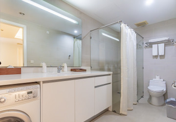 2 Bedroom Serviced Apartment For Rent - Chroy Changvar, Phnom Penh thumbnail