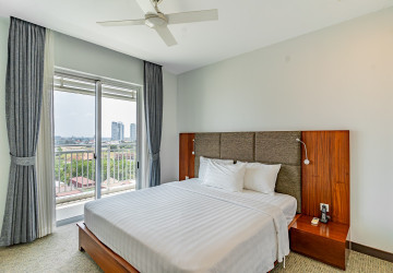 2 Bedroom Serviced Apartment For Rent - Chroy Changvar, Phnom Penh thumbnail