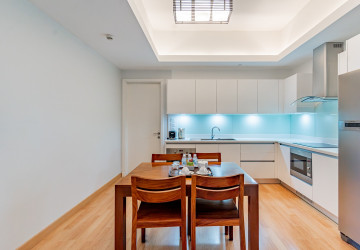 2 Bedroom Serviced Apartment For Rent - Chroy Changvar, Phnom Penh thumbnail