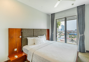 2 Bedroom Serviced Apartment For Rent - Chroy Changvar, Phnom Penh thumbnail