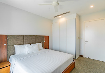 2 Bedroom Serviced Apartment For Rent - Chroy Changvar, Phnom Penh thumbnail