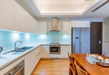 2 Bedroom Serviced Apartment For Rent - Chroy Changvar, Phnom Penh thumbnail